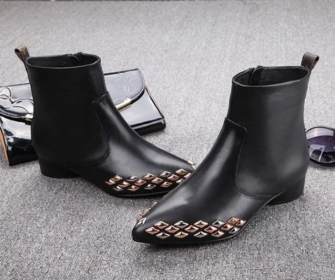 LV Casual Fashion boots Women--003